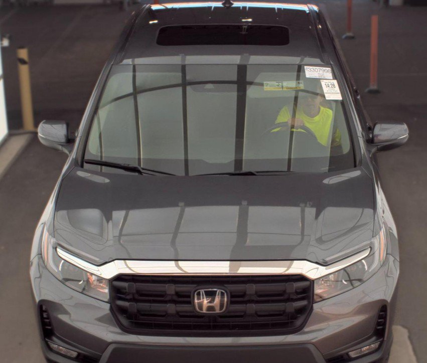Used 2025 Honda Ridgeline RTL image 3