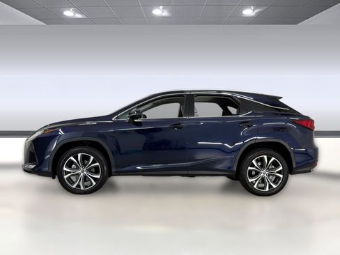 Certified 2022 Lexus RX 350 FWD w/ Premium Package image 2