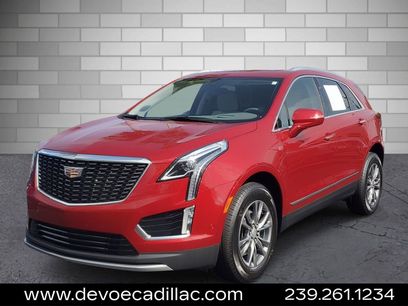 Certified 2023 Cadillac XT5 Premium Luxury w/ Technology Package