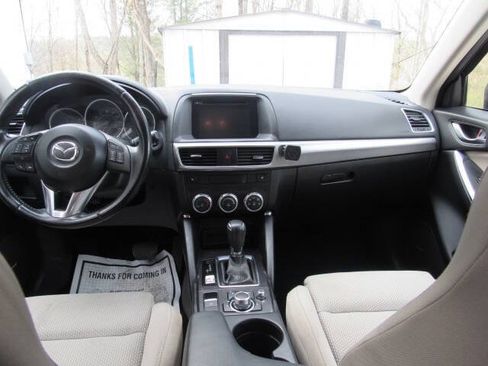 Used 2016 MAZDA CX-5 Touring w/ Bose/Moonroof Package AWD/4WD image 21