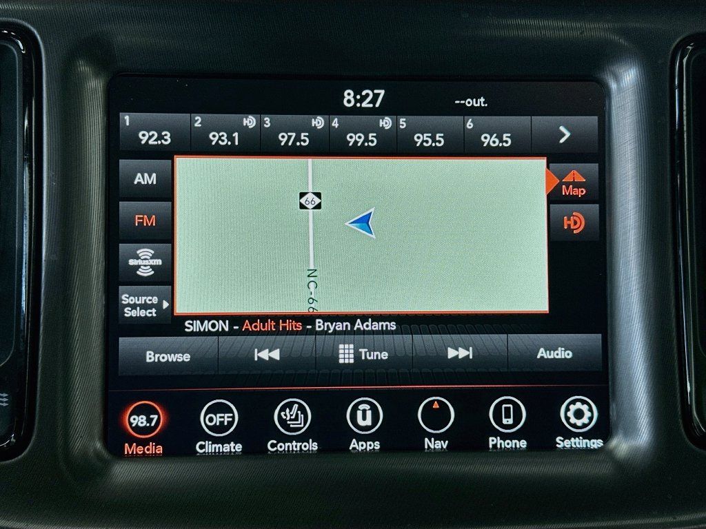 Used 2022 Dodge Challenger R/T w/ T/A Package RWD image 19