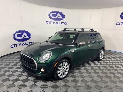 Used 2019 MINI Cooper Clubman FWD image 7