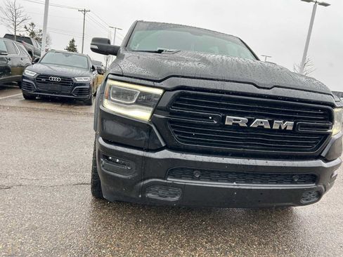 Used 2019 RAM 1500 Laramie image 8