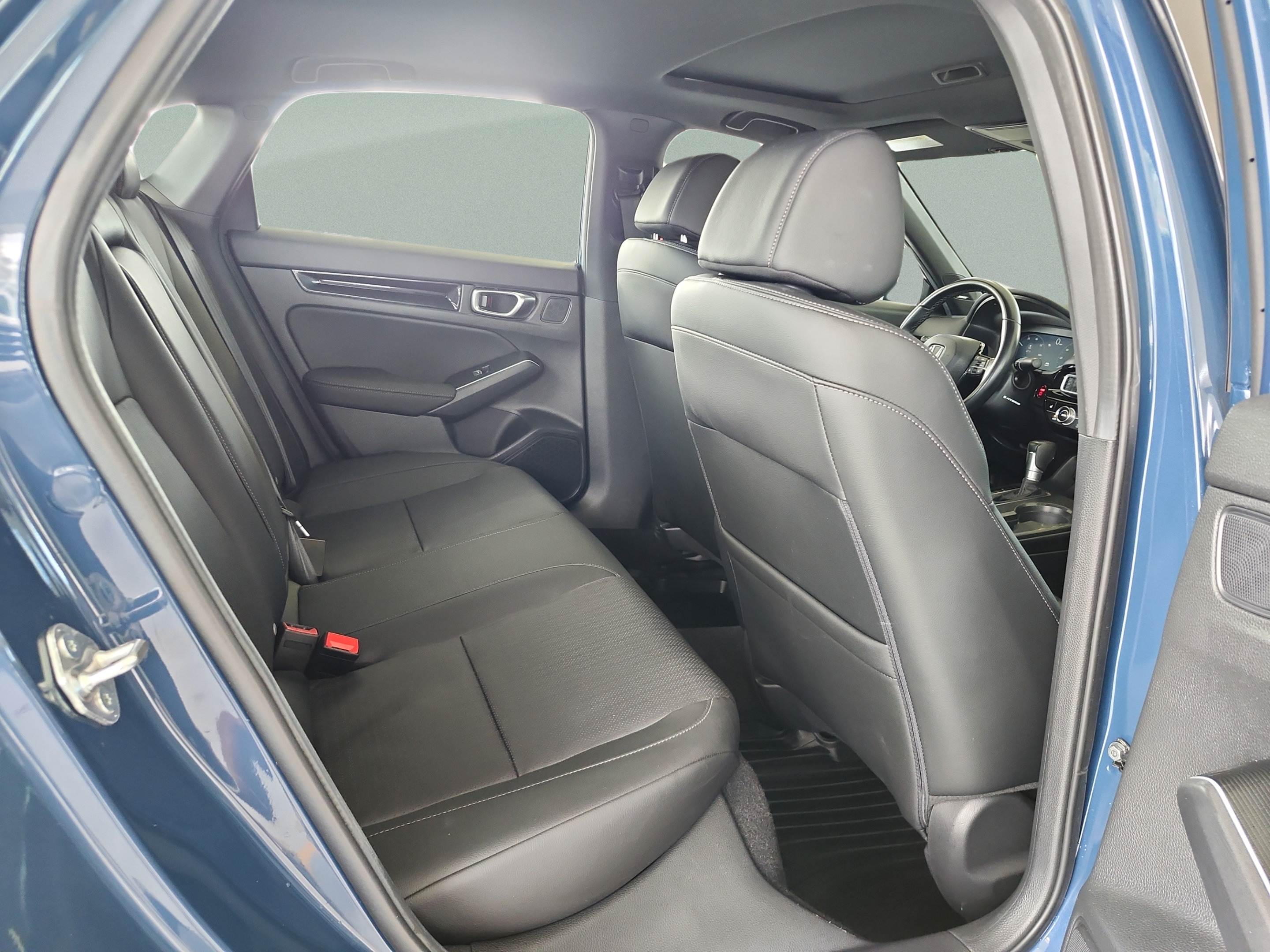 Certified 2025 Honda Civic Sport Touring image 19