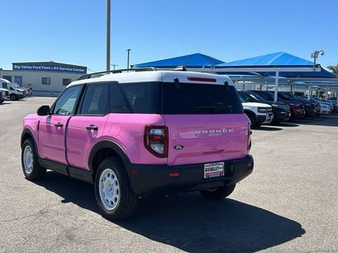 New 2026 Ford Bronco Sport Heritage w/ Convenience Package image 5