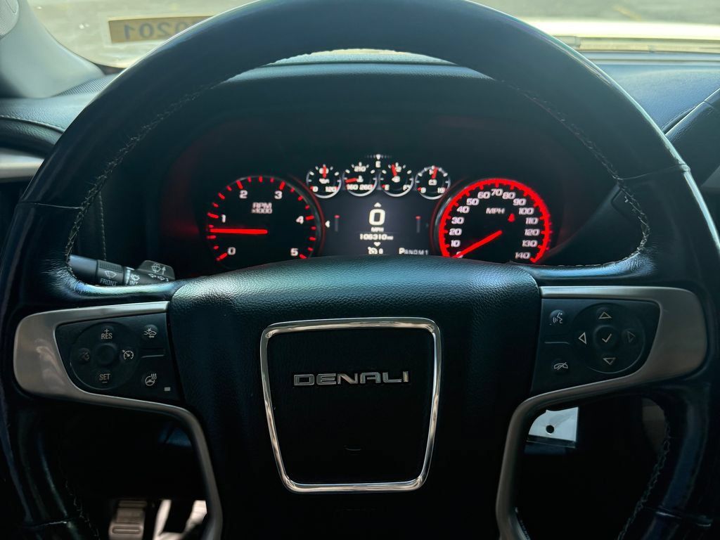 Used 2016 GMC Sierra 2500 Denali w/ Duramax Plus Package AWD/4WD image 38