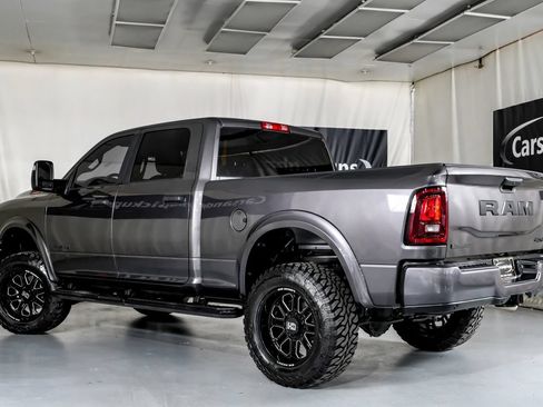 Used 2026 RAM 2500 Big Horn AWD/4WD image 11