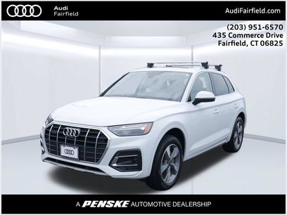 Certified 2023 Audi Q5 Premium w/ Premium Plus Package