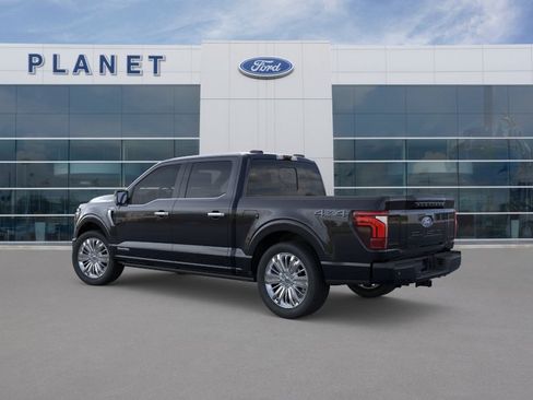 New 2026 Ford F150 Platinum w/ Equipment Group 703A Plus AWD/4WD image 5