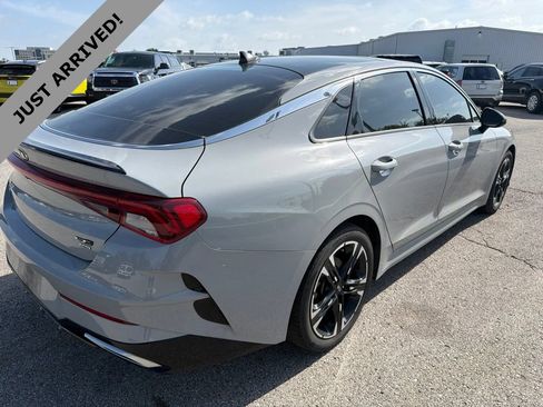 Used 2021 Kia K5 GT-Line AWD/4WD image 5
