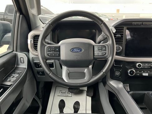 Used 2024 Ford F150 XLT w/ Mobile Office Package image 12