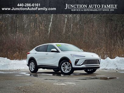 Used 2025 Buick Envista Preferred