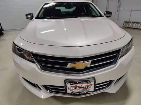 Used 2018 Chevrolet Impala Premier FWD image 3