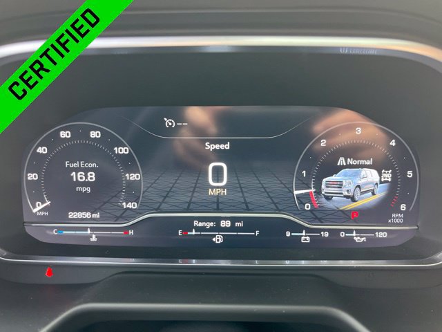 Certified 2023 GMC Yukon XL AT4 w/ AT4 Premium Package AWD/4WD image 24