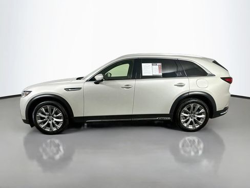 Used 2025 MAZDA CX-90 3.3 Turbo w/ Premium Plus Pkg AWD/4WD image 5
