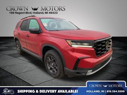 Used 2023 Honda Pilot TrailSport