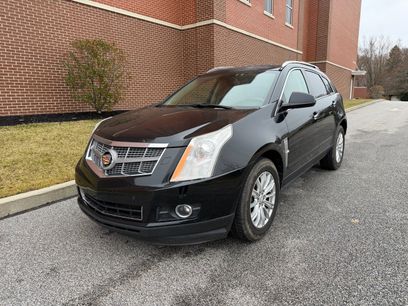 Used 2012 Cadillac SRX Premium