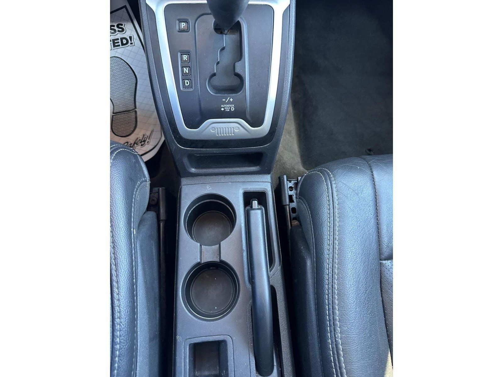 Used 2017 Jeep Compass High Altitude FWD image 31