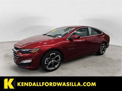 Used 2024 Chevrolet Malibu LT