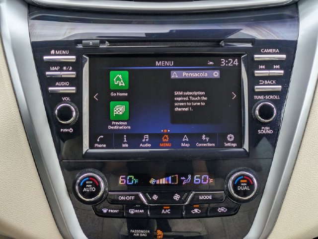 Used 2023 Nissan Murano Platinum w/ Cargo Package FWD image 24