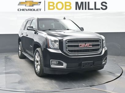 Used 2018 GMC Yukon SLT