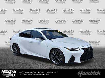 Used 2025 Lexus IS 350 F Sport