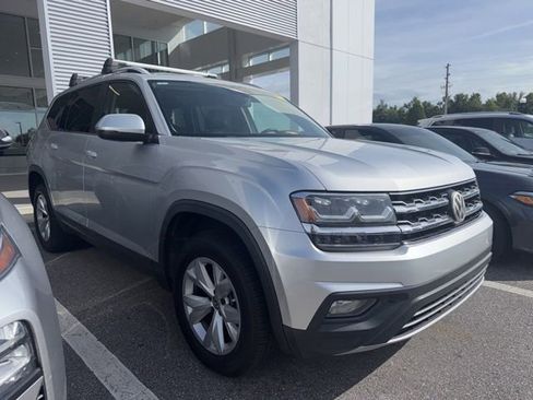 Used 2019 Volkswagen Atlas SE FWD image 1