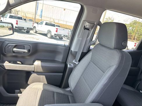 New 2026 Chevrolet Silverado 1500 Custom w/ LPO, Dark Essentials Package RWD image 15