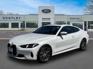Used 2025 BMW 430i xDrive Coupe AWD/4WD video 1