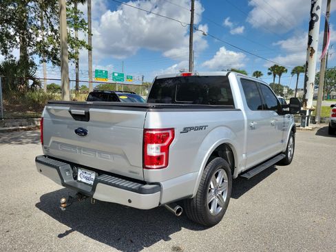 Used 2018 Ford F150 XLT w/ Equipment Group 302A Luxury RWD image 3