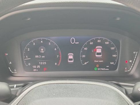 Used 2025 Honda Accord LX image 16