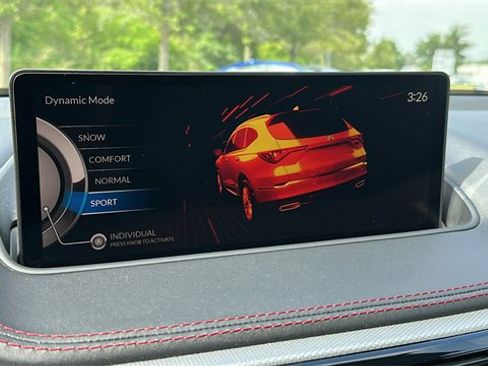 Used 2023 Acura MDX A-Spec image 19