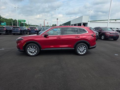 New 2026 Honda CR-V EX image 6
