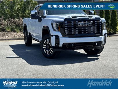 New 2026 GMC Sierra 2500 Denali Ultimate