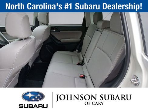 Used 2017 Subaru Forester 2.5i Limited AWD/4WD image 22