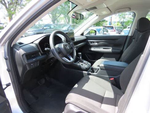 Certified 2024 Honda CR-V LX image 2