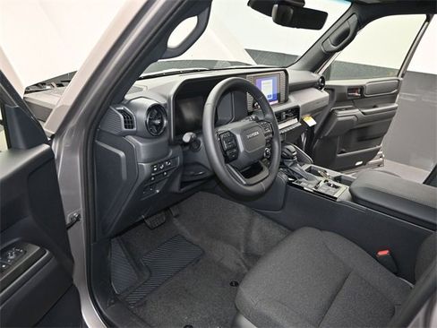 New 2026 Toyota Land Cruiser 1958 image 4