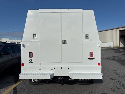 New 2025 Chevrolet Silverado 3500 W/T w/ WT Convenience Package image 4