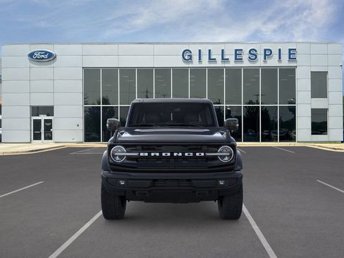 New 2025 Ford Bronco Outer Banks image 6