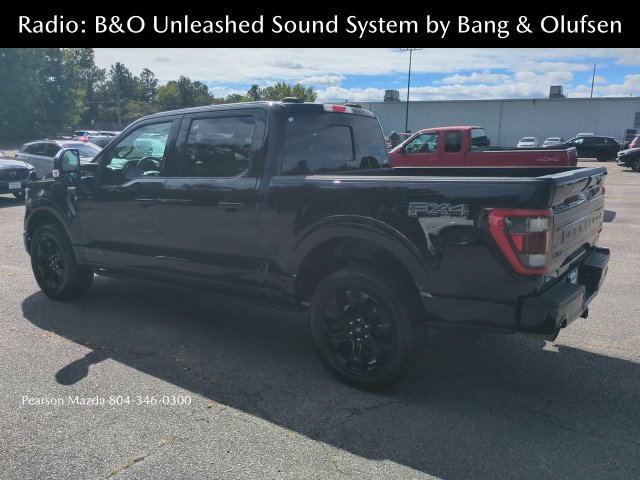 Used 2023 Ford F150 Platinum w/ FX4 Off-Road Package AWD/4WD image 7