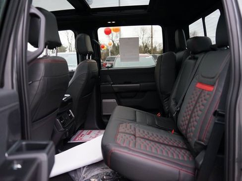 New 2025 Ford F150 Lariat w/ Equipment Group 501A Mid image 7