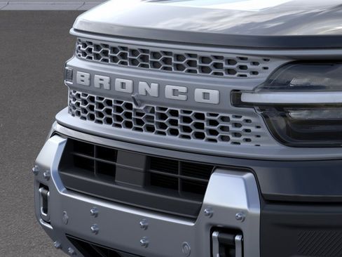 New 2026 Ford Bronco Sport Badlands AWD/4WD image 17