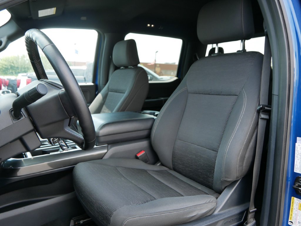 Used 2023 Ford F150 XLT w/ Equipment Group 302A High AWD/4WD image 16