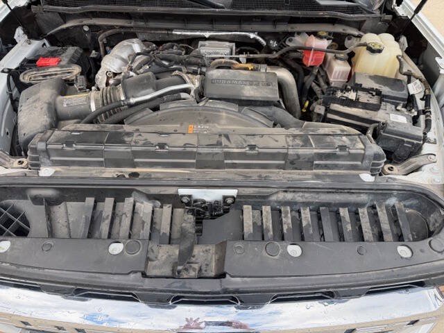 Used 2023 Chevrolet Silverado 2500 LT AWD/4WD image 20