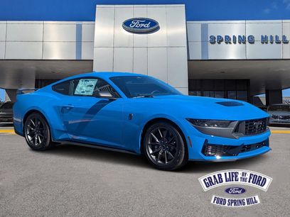 New 2026 Ford Mustang Dark Horse