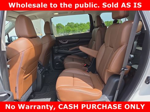 Certified 2025 Subaru Ascent Touring w/ Popular Package #1 image 10