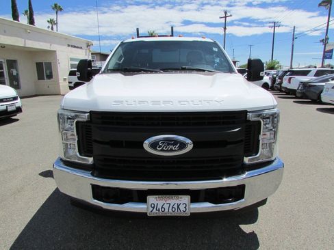 Used 2019 Ford F350 XL w/ XL Value Package RWD image 3