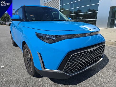 Used 2024 Kia Soul EX FWD image 1