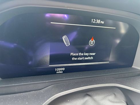 Used 2026 Nissan Rogue SL FWD image 21