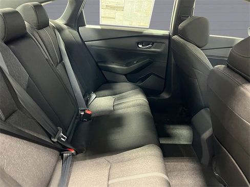 New 2025 Honda Accord Sport image 28